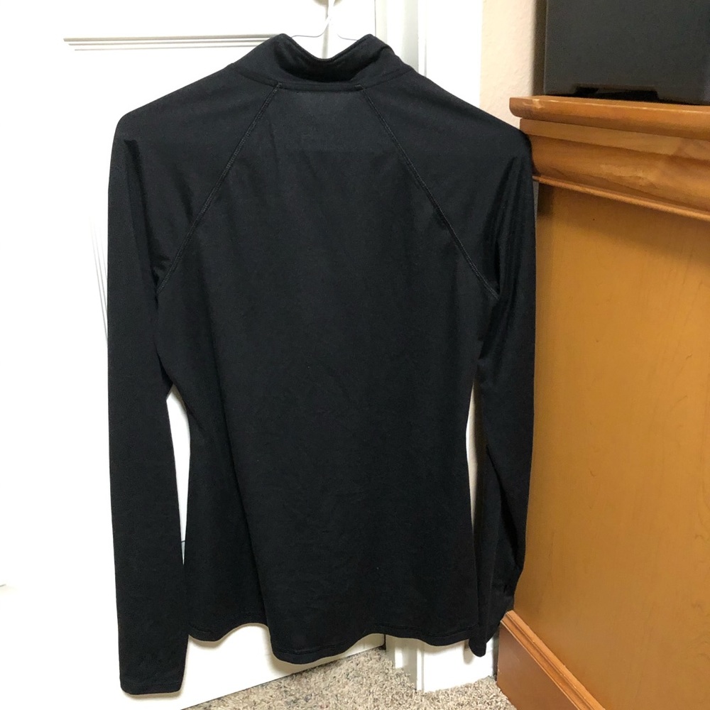 1/2 zip pullover - Picture 2 of 3